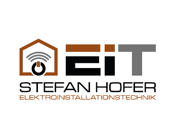 Haus Logo, EiT Stefan Hofer Elektroinstallationstechnik