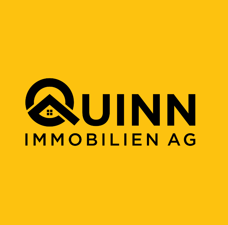 Haus Logo, Quinn Immobilien AG 