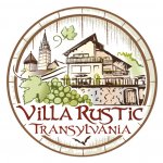 Haus Logo, Villa Rustic Transylvania