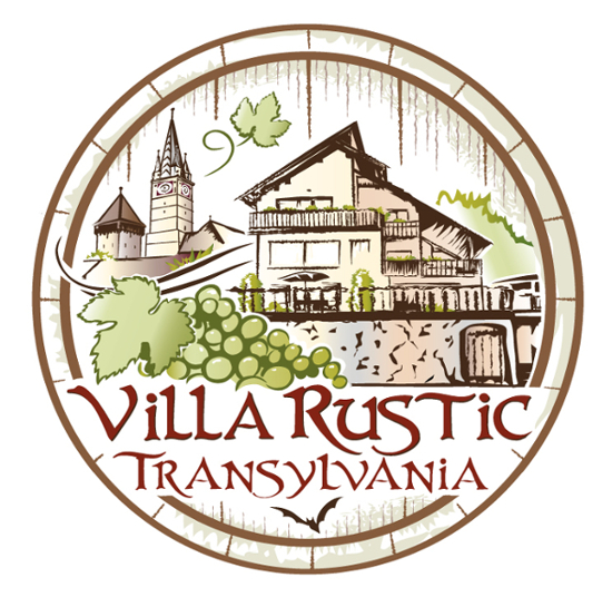 Haus Logo, Villa Rustic Transylvania