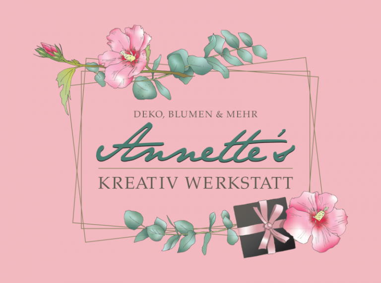 11 BlumenladenLogos als Inspiration für Dein FloristikUnternehmen