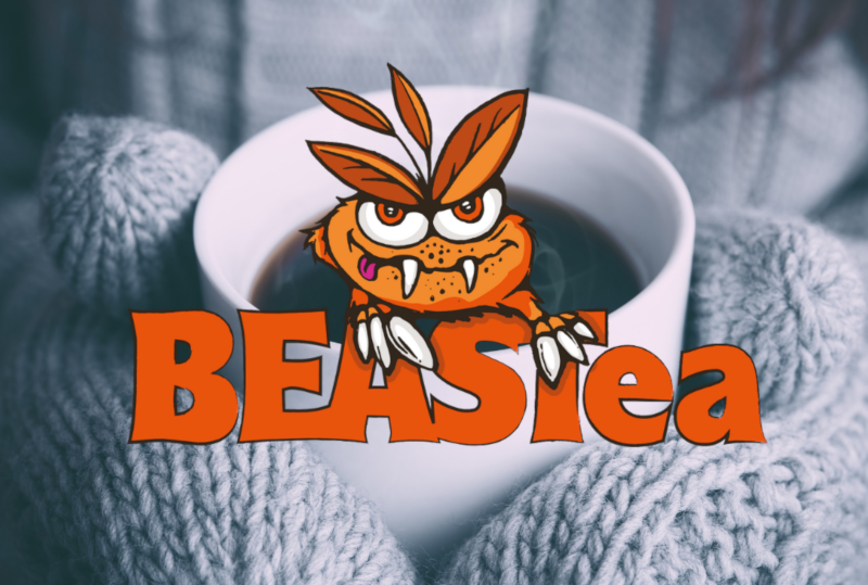 Beastea-Kreatives-Logo-für-Tee-Online-Shop