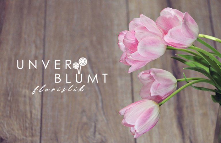 33 Top Blumenladen Logos & Namen, die einzigartig sind
