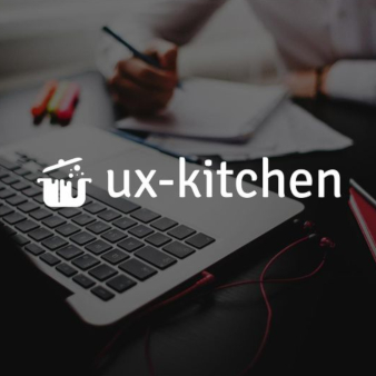 UX-kitchen-kreatives-Unternehmen-Logo-Design