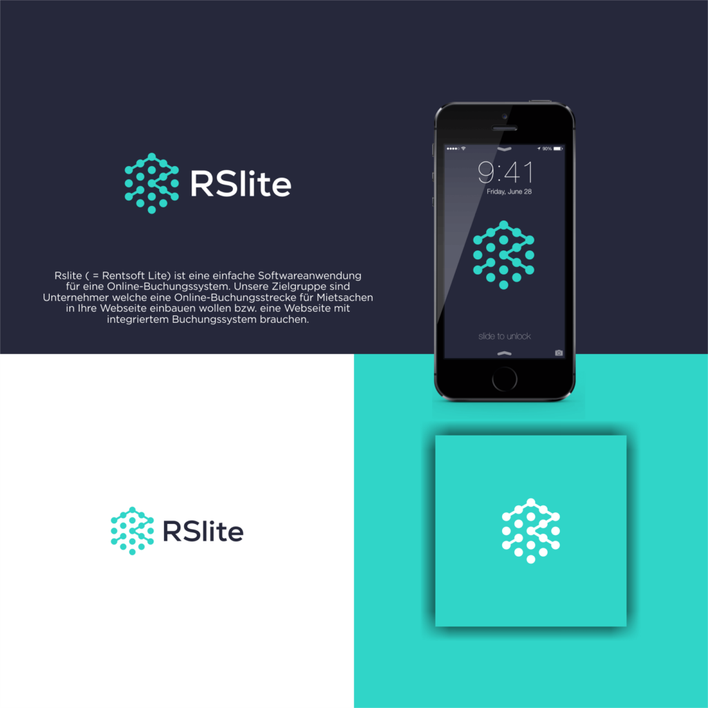 Software Logo von RSlite