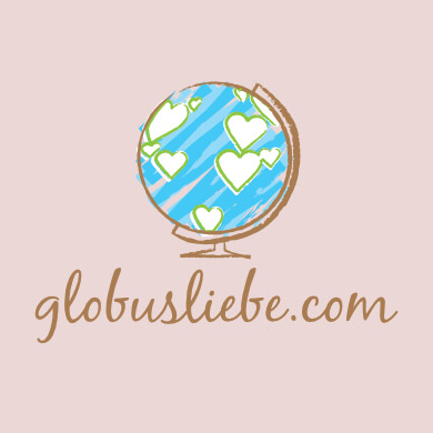 Globus Logo für Reiseblog