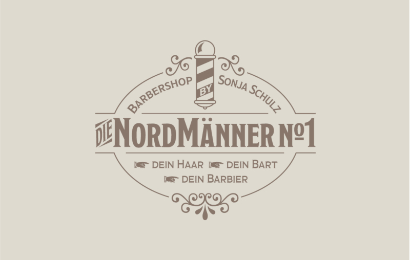 Nordmaenner-Barbershop-Logo-Design