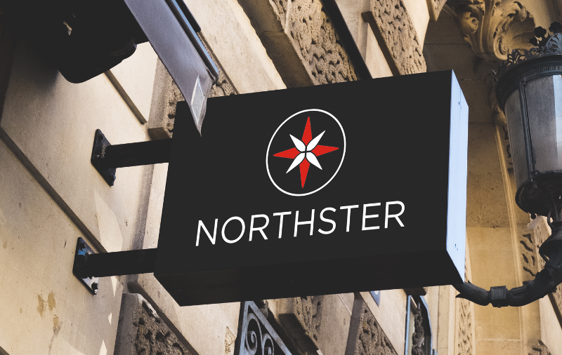 Outdoor Logo, Northster