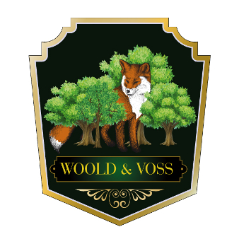 Outdoor Logo, Woold & Voss