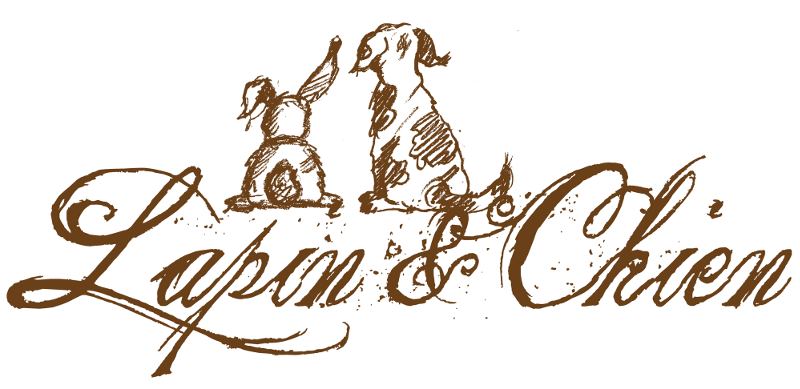 Theater Logo, Lapin et Chien