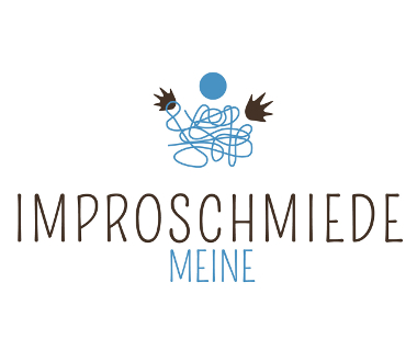 Theater Logo, Meine Improschmiede