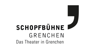 Theater Logo, Schopfbühne Grenchen