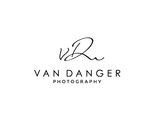 Event Logo, Van Danger Photography