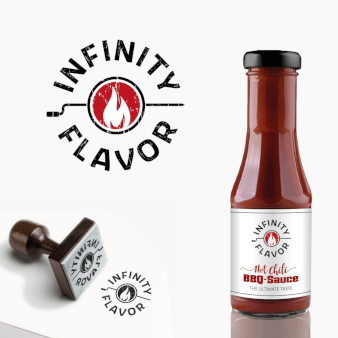 Infinity-Flavor-modernes-Logo