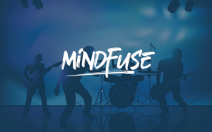 Mindfuse-Band-Entertainment-Logo-Design