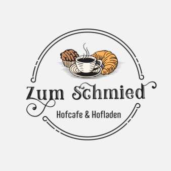 Zum-Schmied-modernes-Logo-Design-illustriert