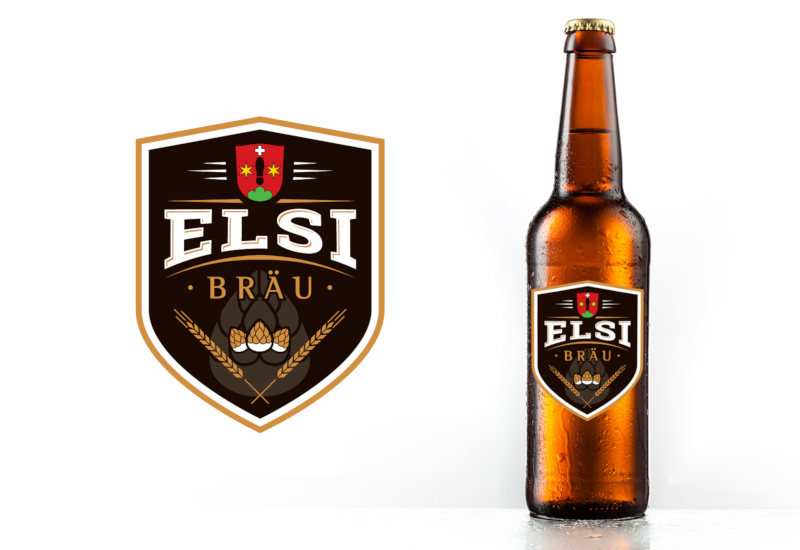 Elsi-Braeu-Logo-Design-fuer-Getraenke