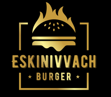 Flammen Logo, Eskinivvach Burger