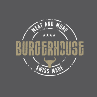 Meat and More Burgerhouse Logo