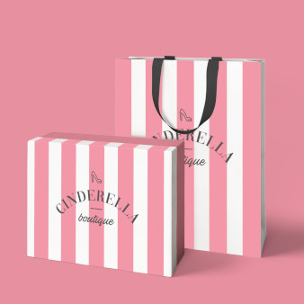 Cinderella-Boutique-Feminine-Logos