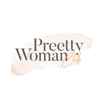 Pretty-Woman-Club-feminines-Logo-Design