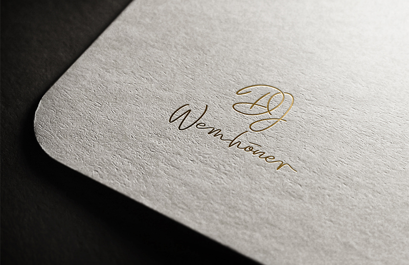 Metallic-Logo-Design-Wemhoener