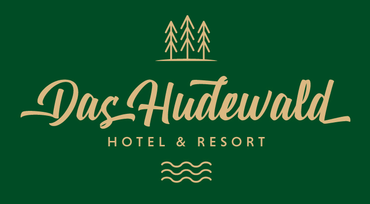 Apartment Logo, das Hudenwald