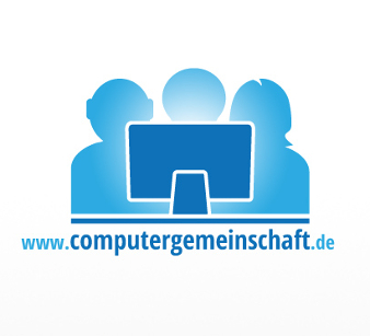 Computer Logo, Computer Gemeinschaft