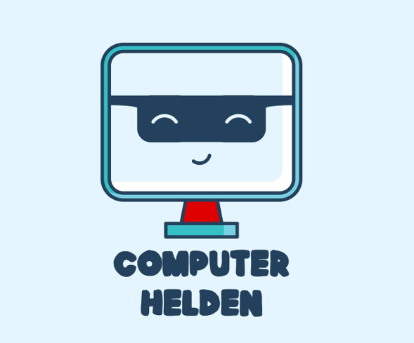 Computer Logo, Computer Helden