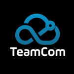 Computer Logo, TeamCom