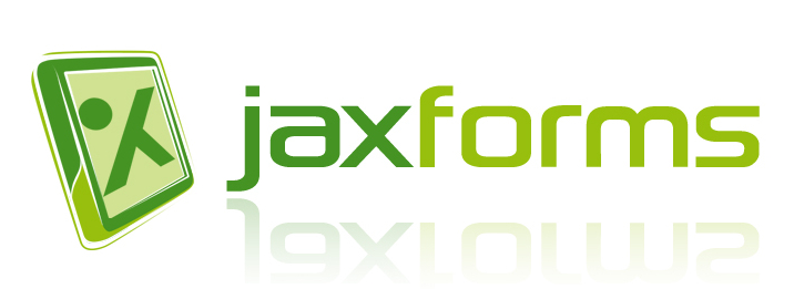 Computer Logo, jaxforms