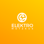 Elektriker-Logo-Elektro-Motzkus