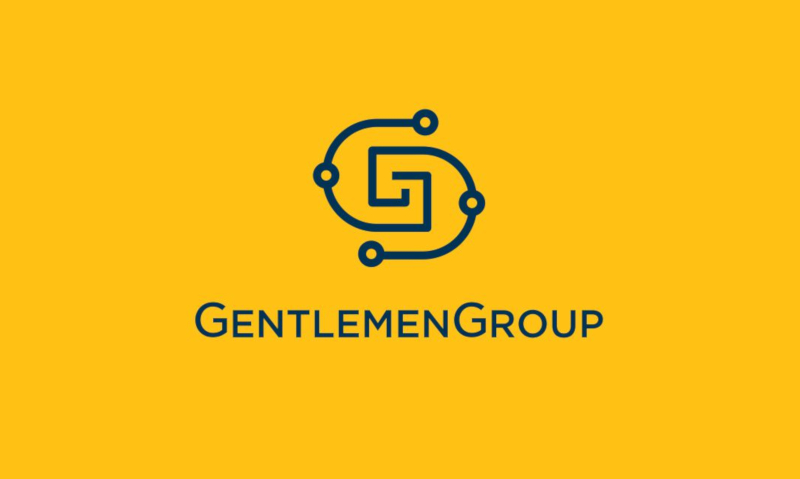 Gentlemen-Group-Logo-Design-zeitlos