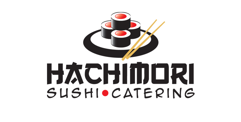 Hachimori-Sushi-Logos