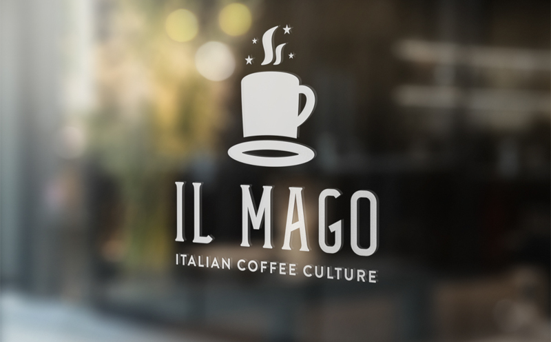 Il-Mago-Italian-Coffee-Culture-Kaffee-Logo