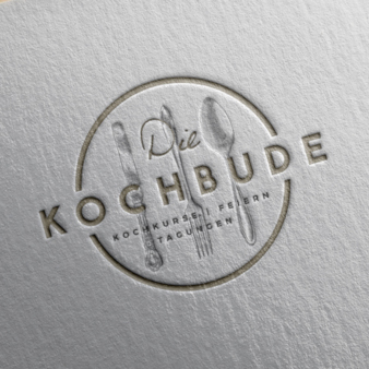 Koch-Logo-Die-Kochbude