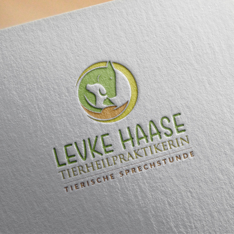 Levke-Haase-Tierheilpraktiker-Logo-Design