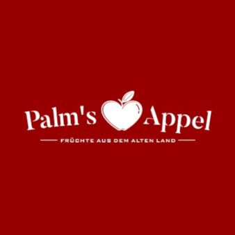 Palms-Appel-Apfel-Logo-Obst