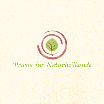 Praxis-fuer-Naturheilkunde-Logo-Design