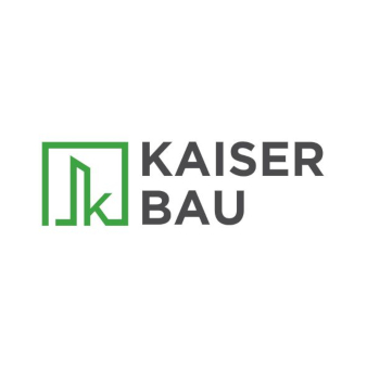 Kaiser-Bau-One-Line-Logo-Design