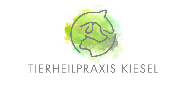 simple Logo, Tierheilpraxis Kiesel