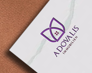 simple Logo, advocalis