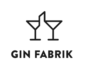 simple Logo, Gin Fabrik