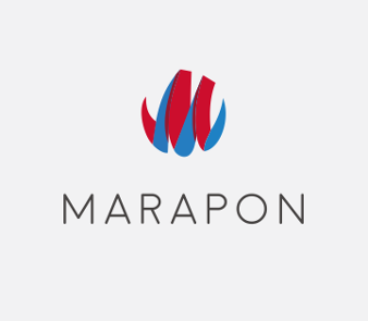 simple Logo, Marapon