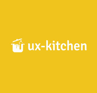 simple Logo, ux-kitchen