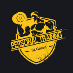 Personal Trainer Logo für St. Gallen