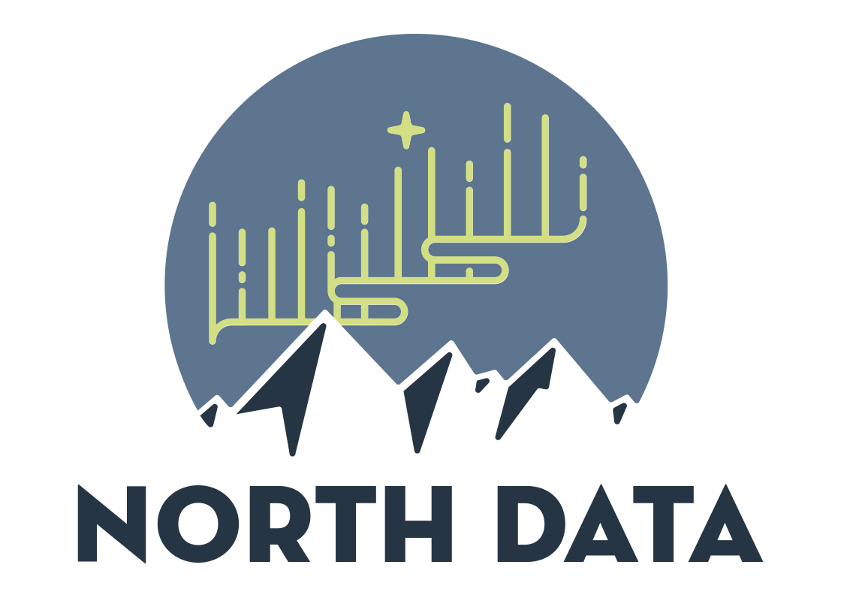 Technologie Logo, North Data