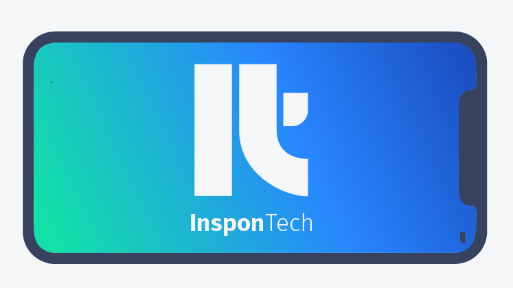 Technologie Logo, Inspon Tech