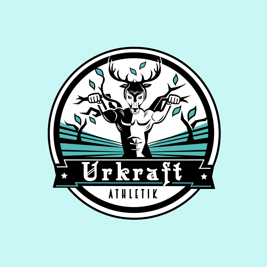 Logo für Personal Trainer Urkraft Athletik