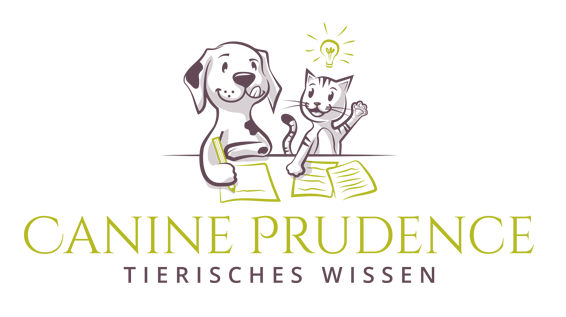 Katzen Logo, Canine Prudence